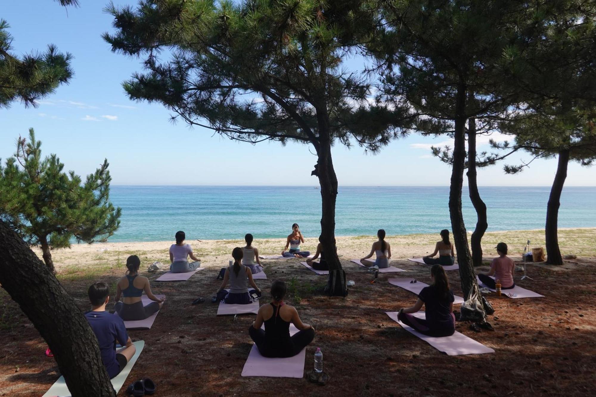 Hotel Weekenders Gangneung Zewnętrze zdjęcie