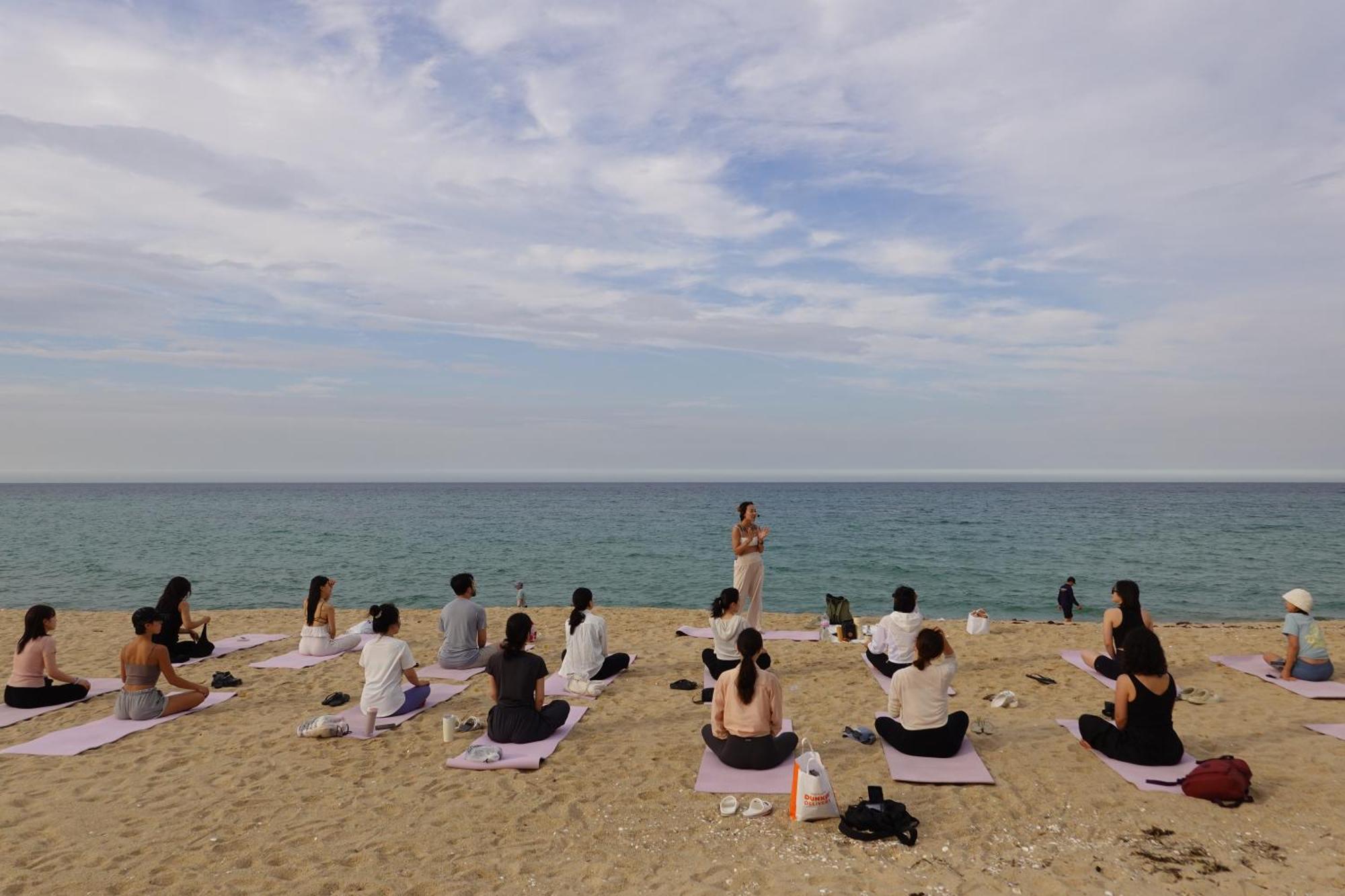 Hotel Weekenders Gangneung Zewnętrze zdjęcie